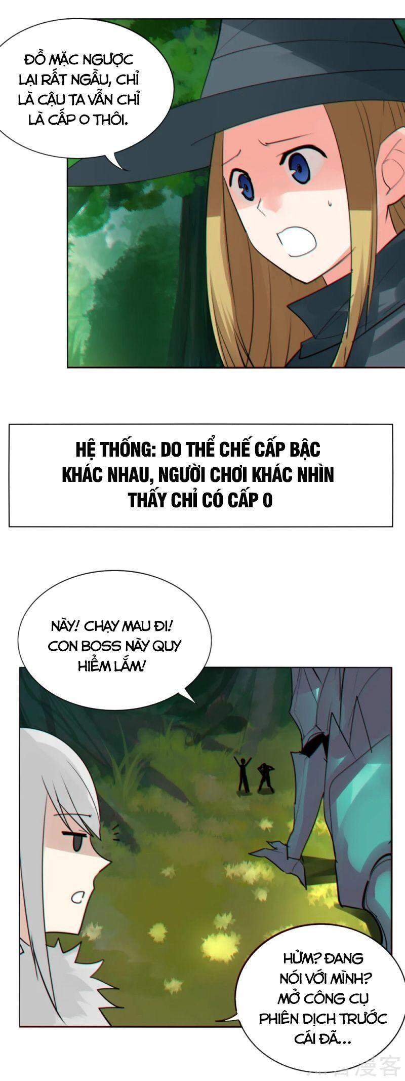 Kiếm Nhân Chapter 154 - Trang 2