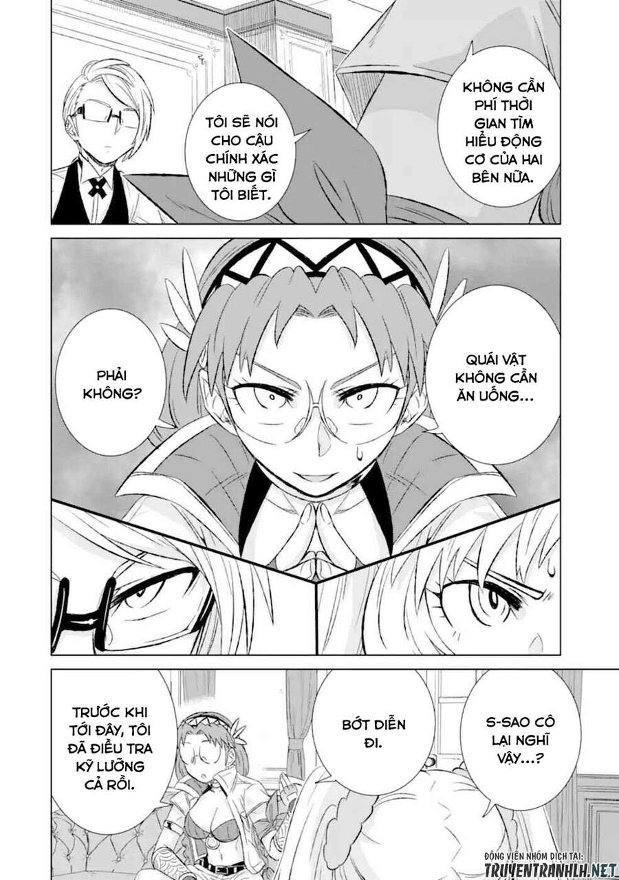 Isekai De Tadahitori No Mamono Tsukai ~ Tenshoku Shitara Maou Ni Machigawa Remashita Chapter 29 - Trang 2