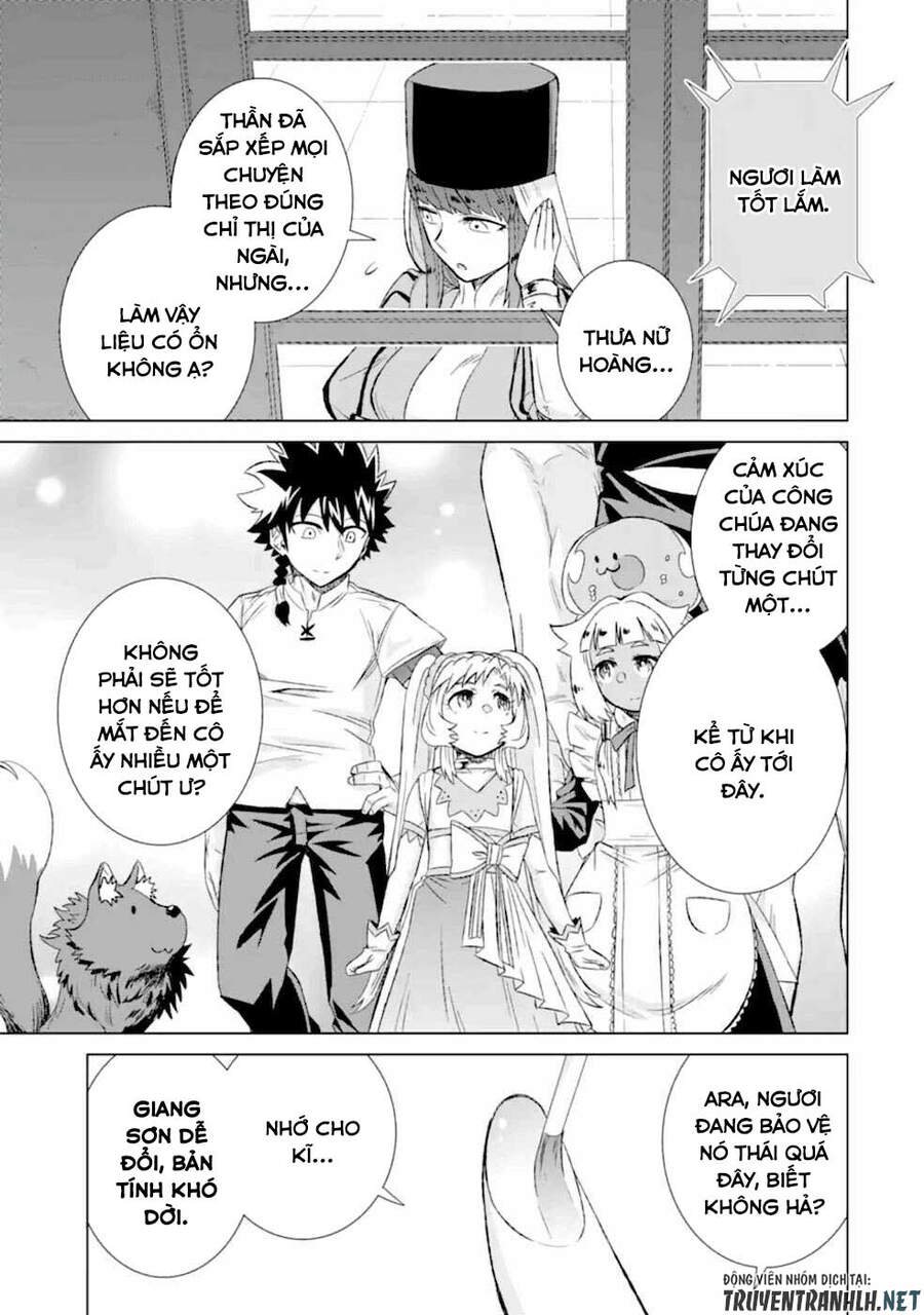 Isekai De Tadahitori No Mamono Tsukai ~ Tenshoku Shitara Maou Ni Machigawa Remashita Chapter 29 - Trang 2