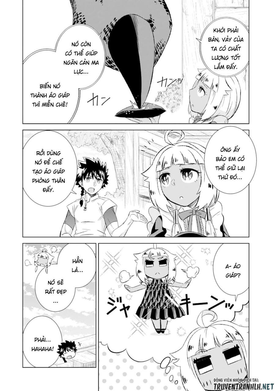 Isekai De Tadahitori No Mamono Tsukai ~ Tenshoku Shitara Maou Ni Machigawa Remashita Chapter 28 - Trang 2