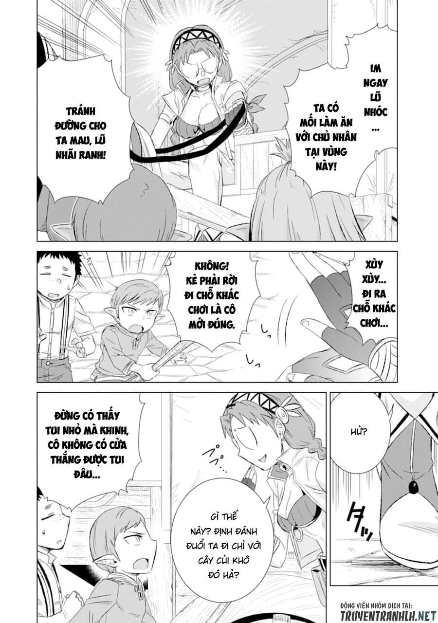 Isekai De Tadahitori No Mamono Tsukai ~ Tenshoku Shitara Maou Ni Machigawa Remashita Chapter 28 - Trang 2