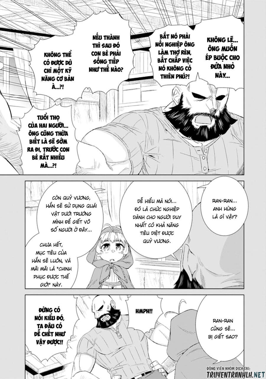 Isekai De Tadahitori No Mamono Tsukai ~ Tenshoku Shitara Maou Ni Machigawa Remashita Chapter 28 - Trang 2