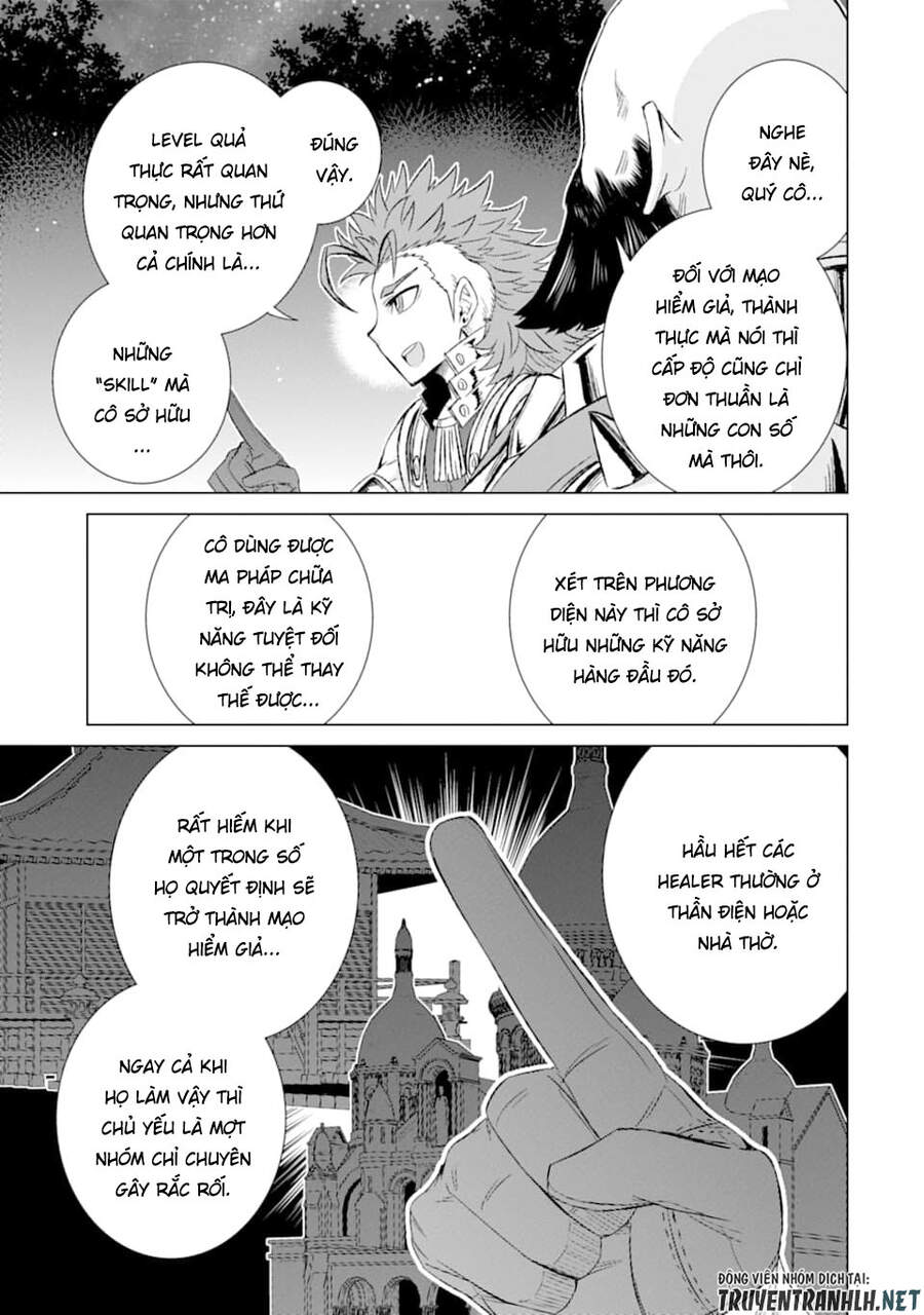 Isekai De Tadahitori No Mamono Tsukai ~ Tenshoku Shitara Maou Ni Machigawa Remashita Chapter 28 - Trang 2