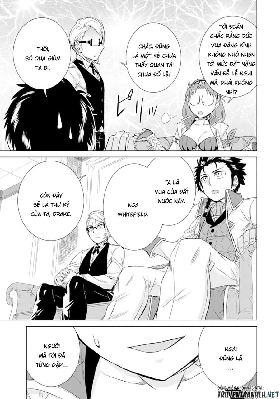 Isekai De Tadahitori No Mamono Tsukai ~ Tenshoku Shitara Maou Ni Machigawa Remashita Chapter 28 - Trang 2