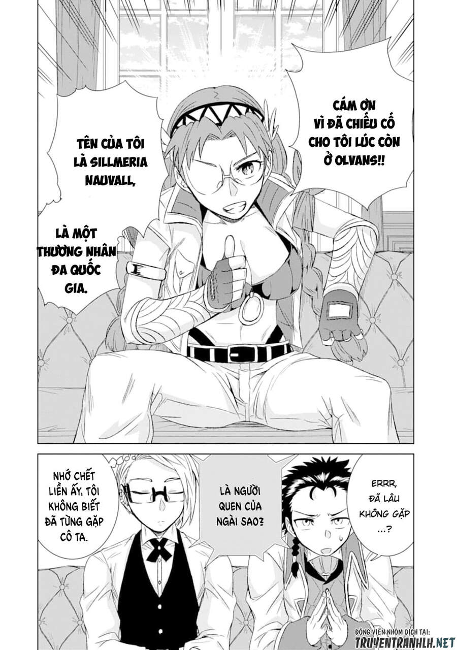 Isekai De Tadahitori No Mamono Tsukai ~ Tenshoku Shitara Maou Ni Machigawa Remashita Chapter 28 - Trang 2