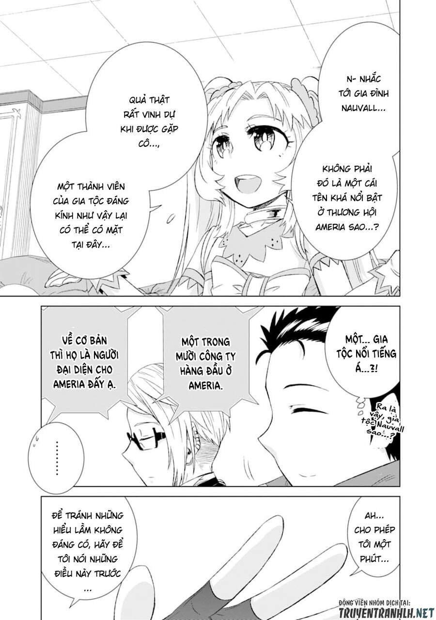 Isekai De Tadahitori No Mamono Tsukai ~ Tenshoku Shitara Maou Ni Machigawa Remashita Chapter 28 - Trang 2