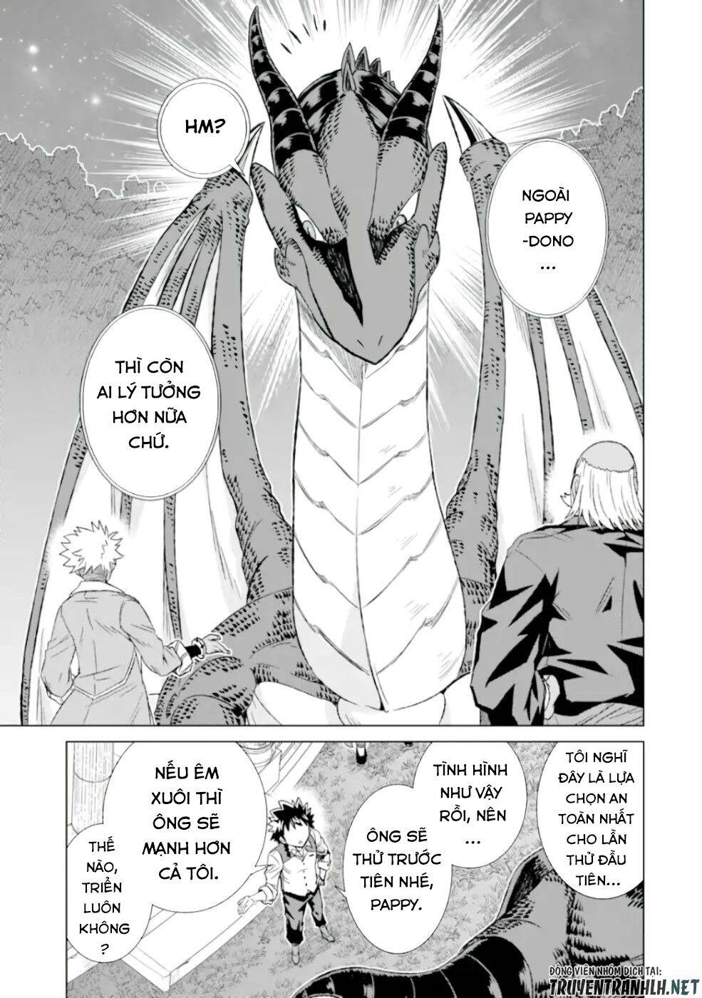 Isekai De Tadahitori No Mamono Tsukai ~ Tenshoku Shitara Maou Ni Machigawa Remashita Chapter 26 - Trang 2