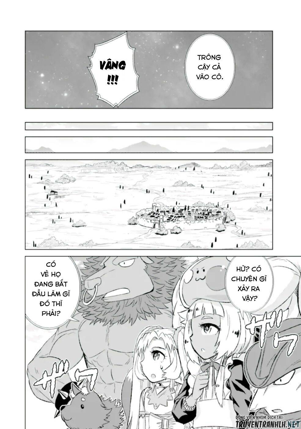 Isekai De Tadahitori No Mamono Tsukai ~ Tenshoku Shitara Maou Ni Machigawa Remashita Chapter 26 - Trang 2