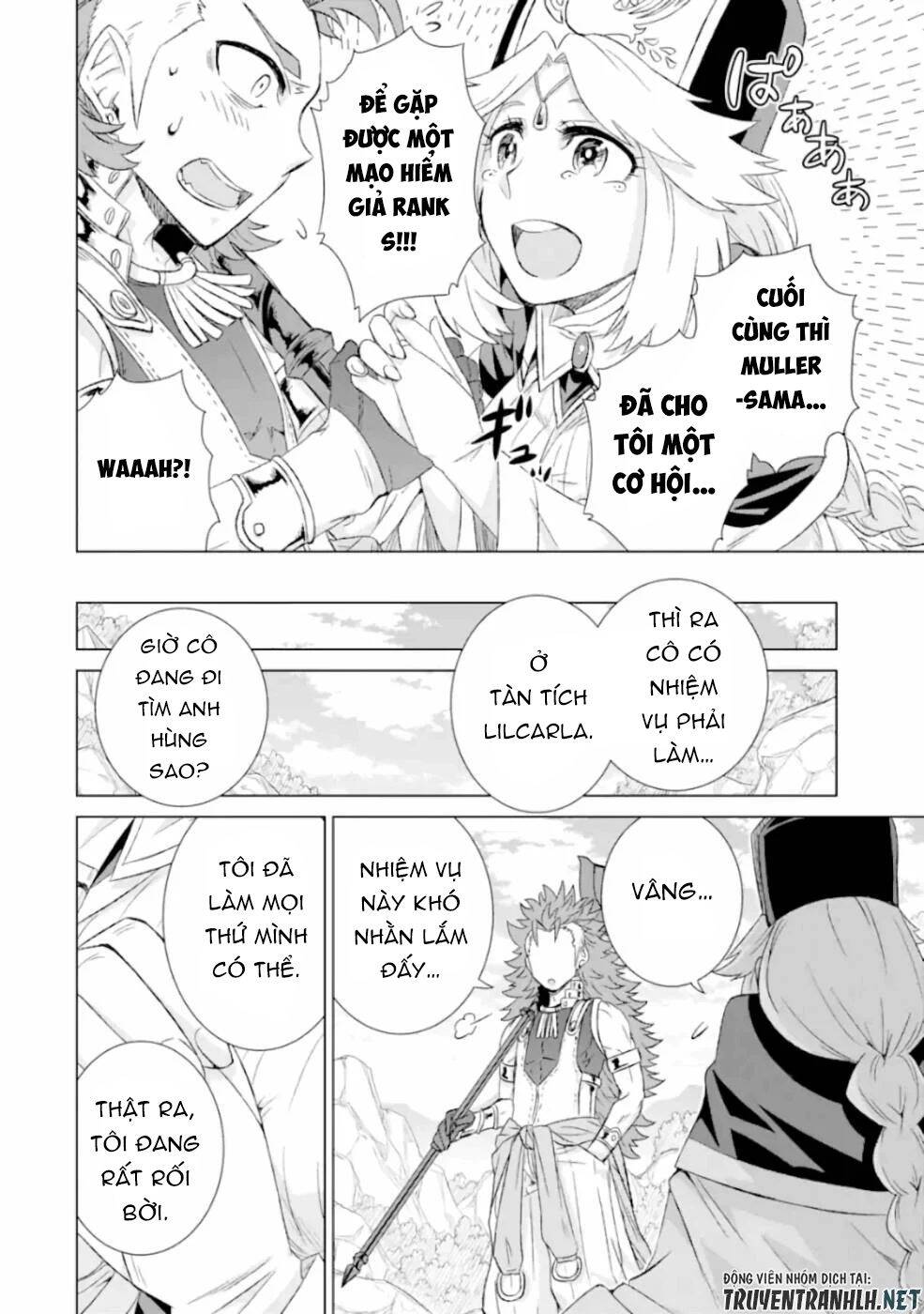 Isekai De Tadahitori No Mamono Tsukai ~ Tenshoku Shitara Maou Ni Machigawa Remashita Chapter 25 - Trang 2