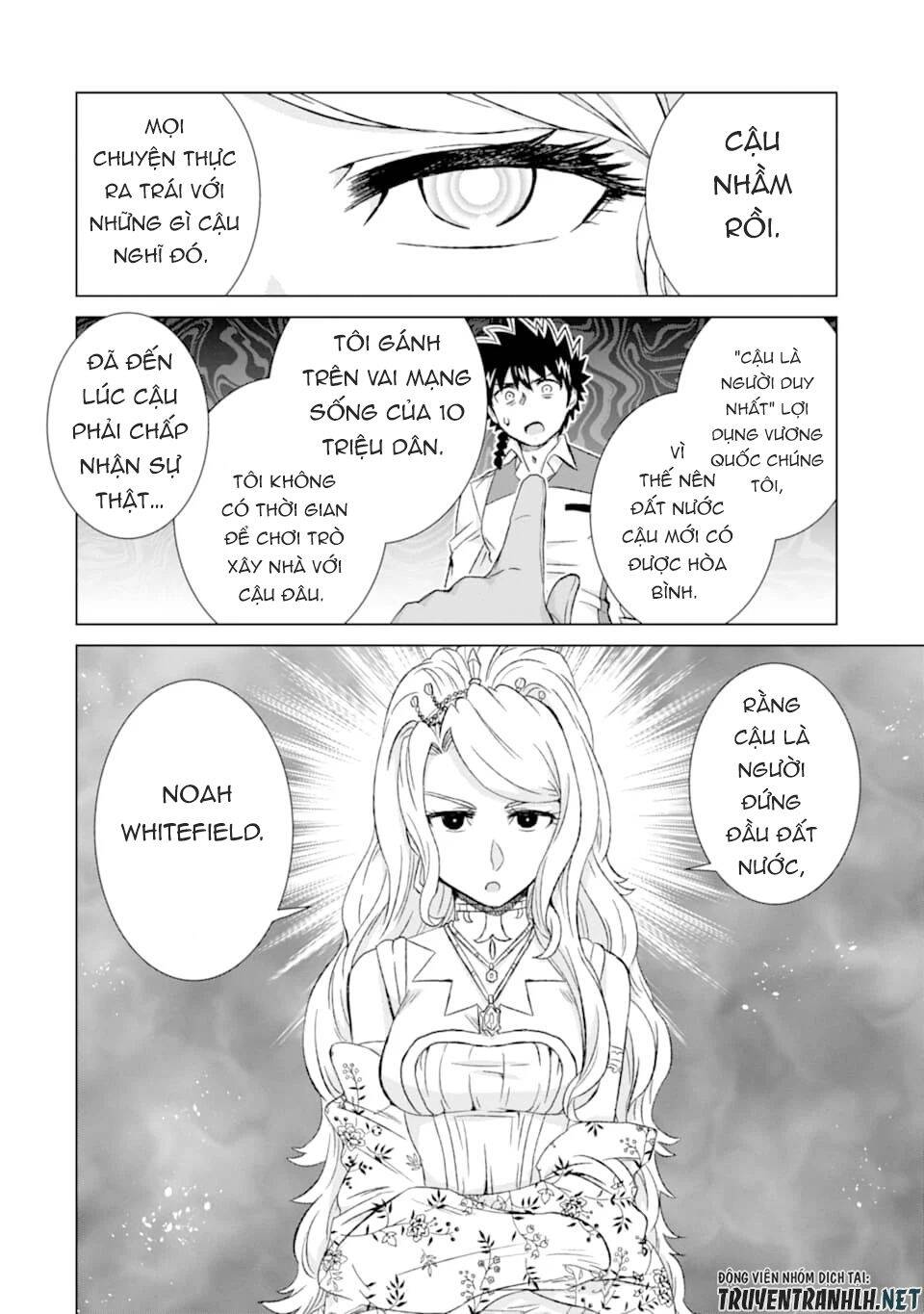 Isekai De Tadahitori No Mamono Tsukai ~ Tenshoku Shitara Maou Ni Machigawa Remashita Chapter 24 - Trang 2