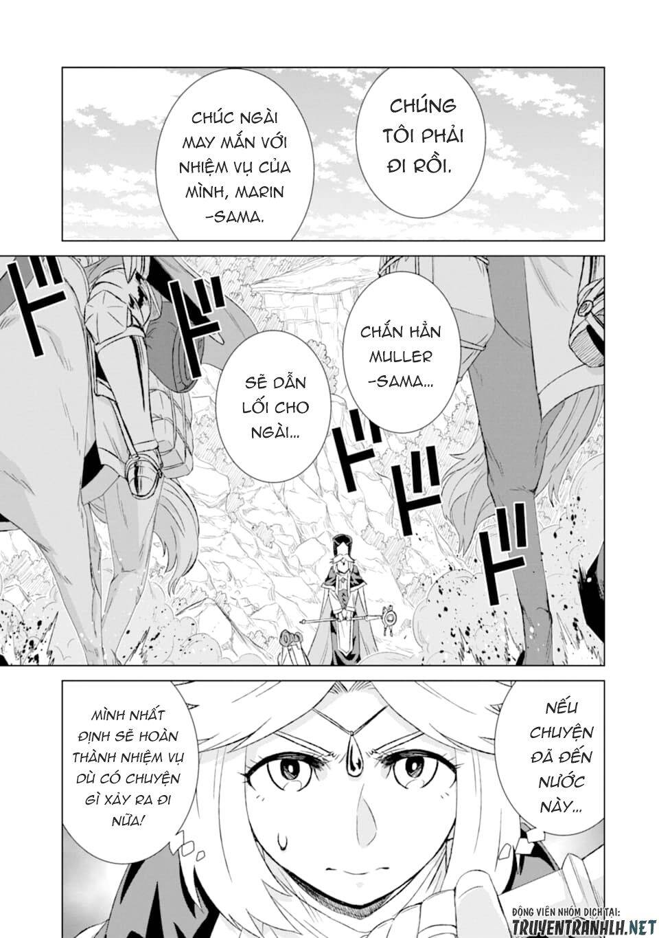 Isekai De Tadahitori No Mamono Tsukai ~ Tenshoku Shitara Maou Ni Machigawa Remashita Chapter 24 - Trang 2