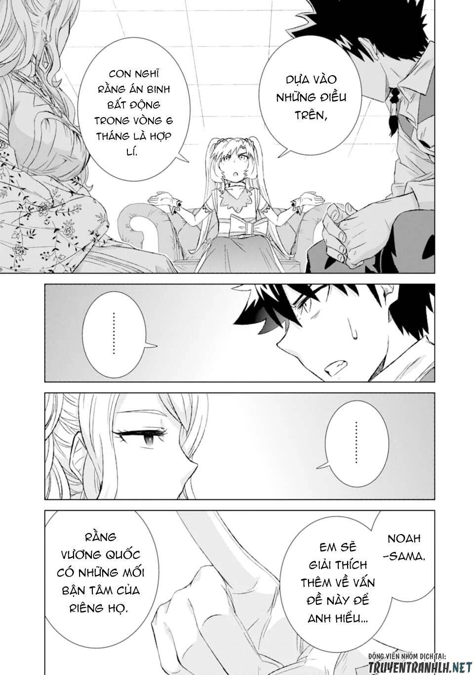 Isekai De Tadahitori No Mamono Tsukai ~ Tenshoku Shitara Maou Ni Machigawa Remashita Chapter 24 - Trang 2