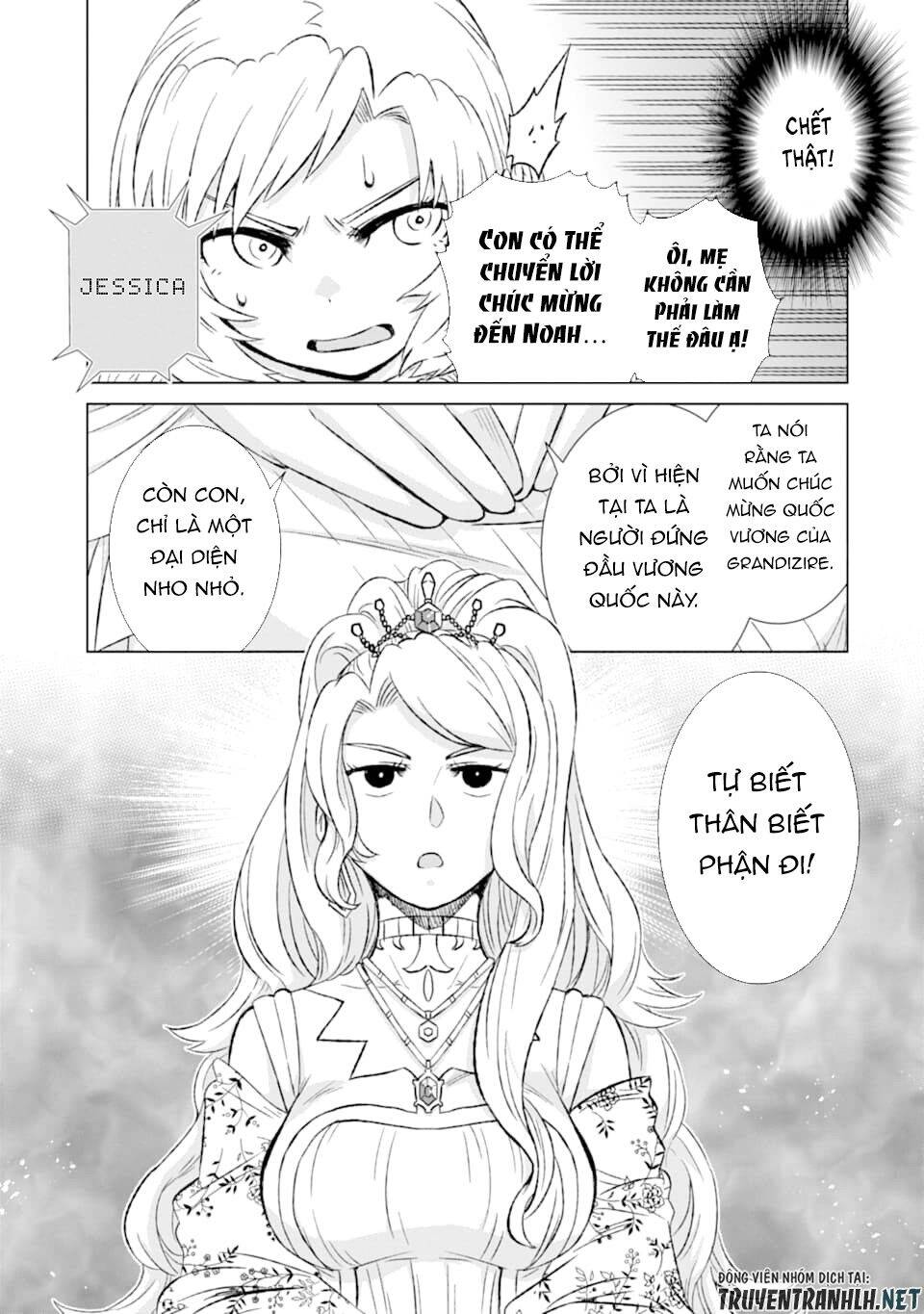 Isekai De Tadahitori No Mamono Tsukai ~ Tenshoku Shitara Maou Ni Machigawa Remashita Chapter 23 - Trang 2