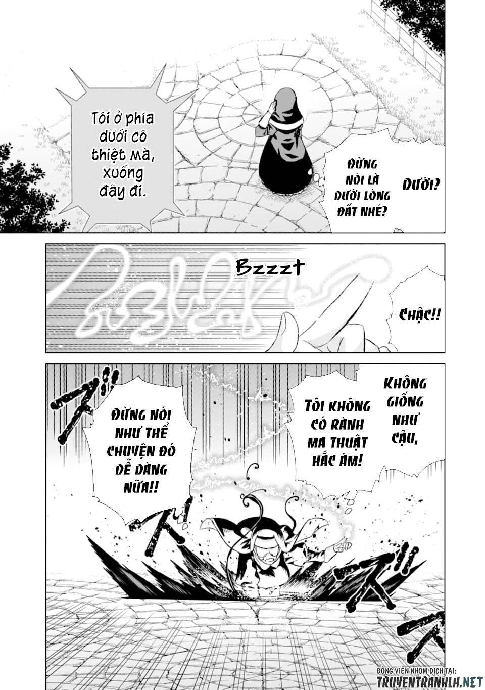 Isekai De Tadahitori No Mamono Tsukai ~ Tenshoku Shitara Maou Ni Machigawa Remashita Chapter 23 - Trang 2