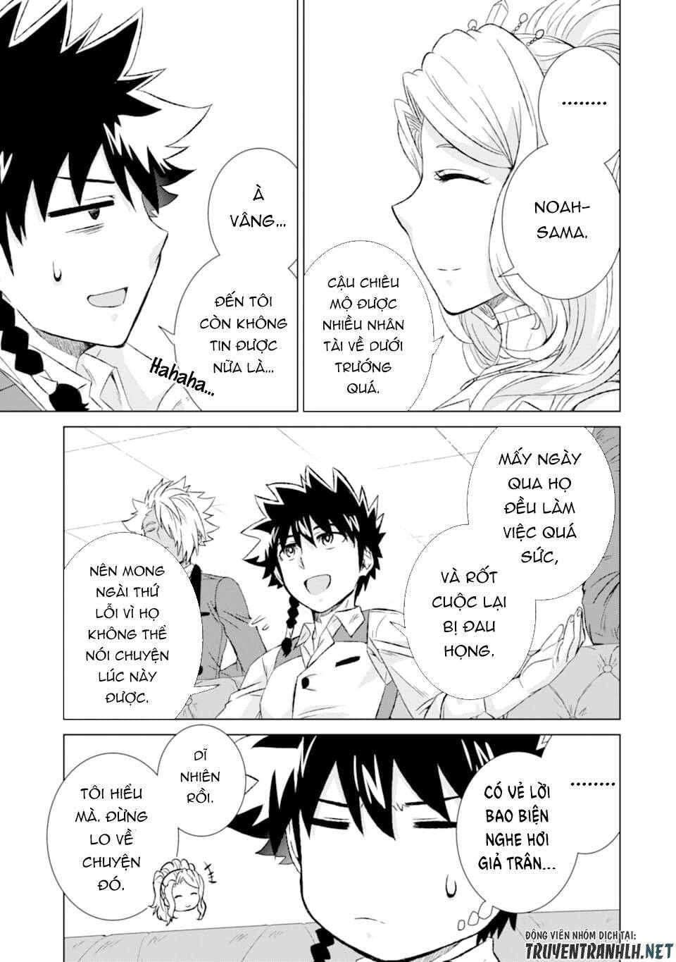 Isekai De Tadahitori No Mamono Tsukai ~ Tenshoku Shitara Maou Ni Machigawa Remashita Chapter 23 - Trang 2