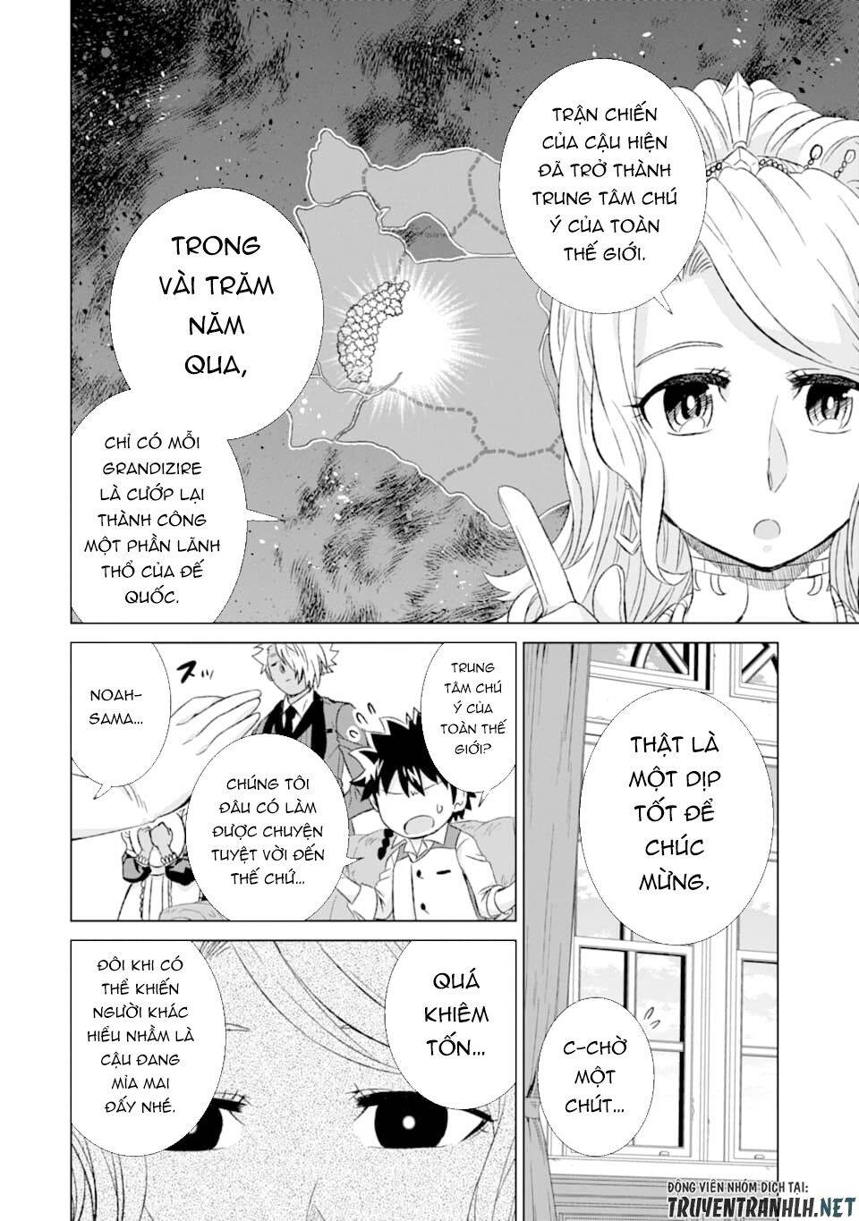 Isekai De Tadahitori No Mamono Tsukai ~ Tenshoku Shitara Maou Ni Machigawa Remashita Chapter 23 - Trang 2