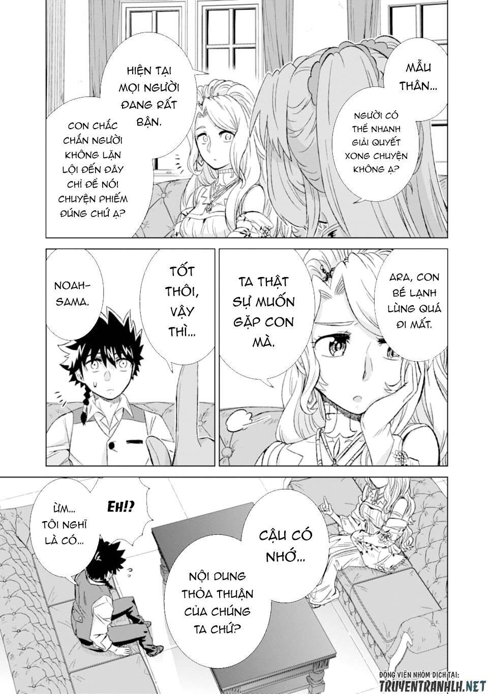 Isekai De Tadahitori No Mamono Tsukai ~ Tenshoku Shitara Maou Ni Machigawa Remashita Chapter 23 - Trang 2