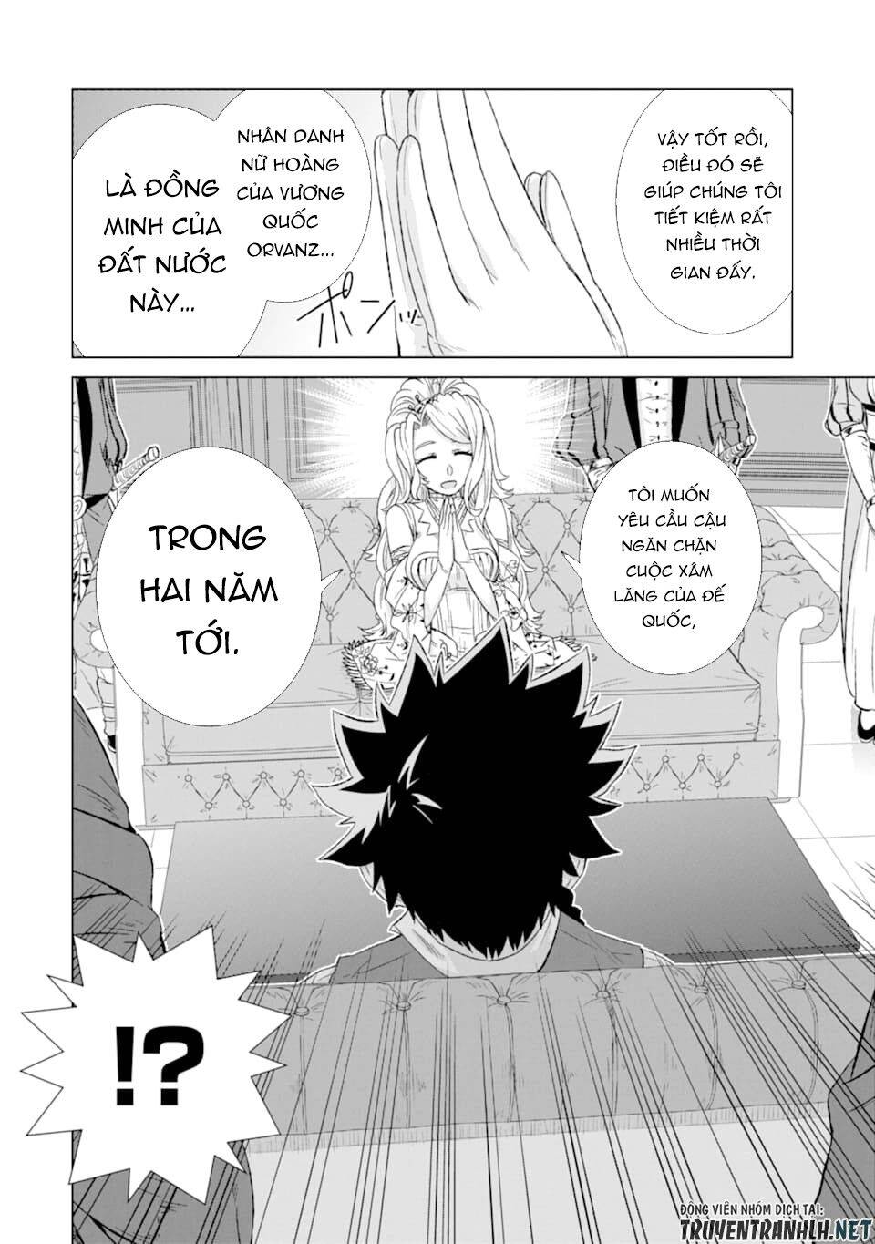 Isekai De Tadahitori No Mamono Tsukai ~ Tenshoku Shitara Maou Ni Machigawa Remashita Chapter 23 - Trang 2