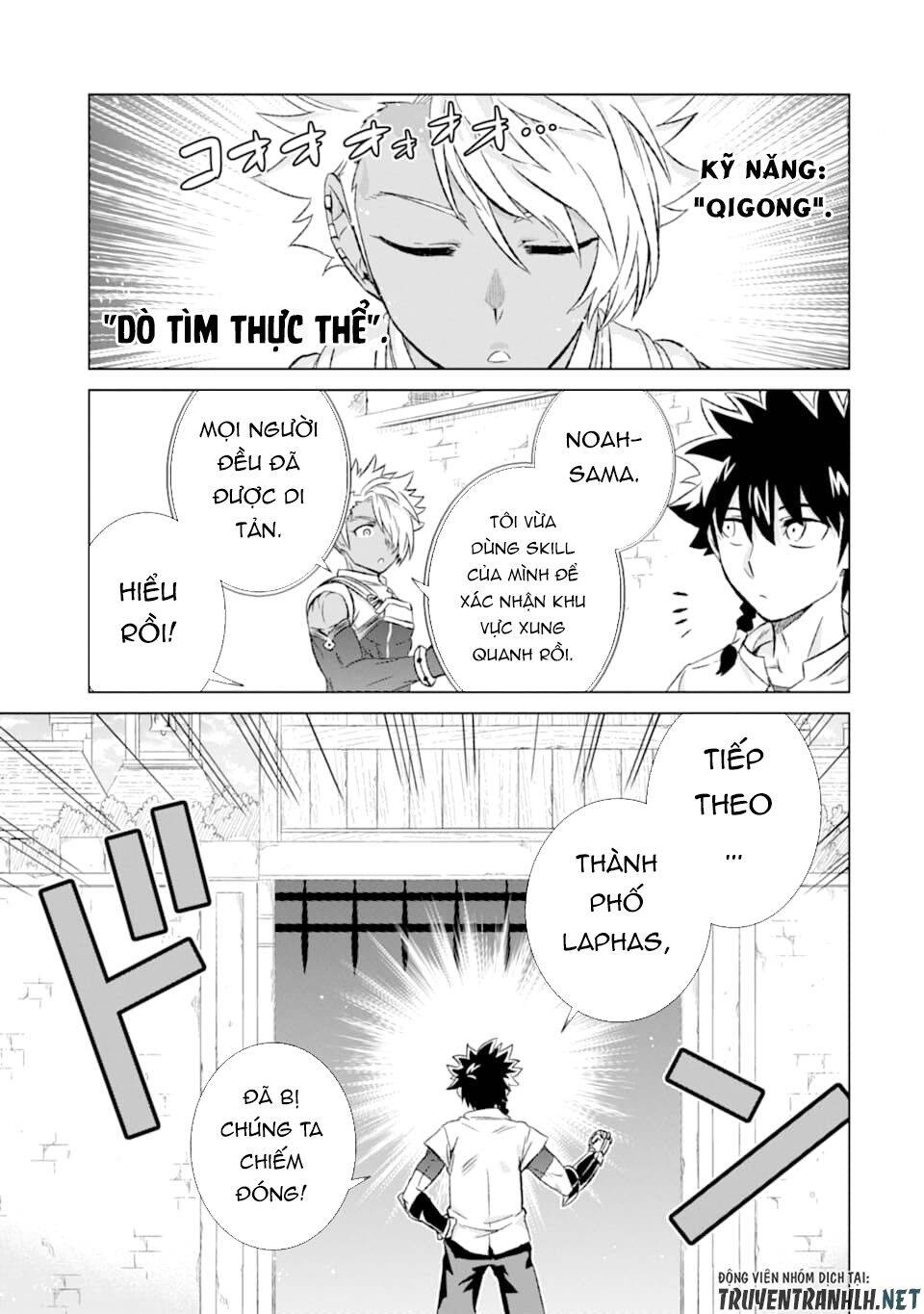 Isekai De Tadahitori No Mamono Tsukai ~ Tenshoku Shitara Maou Ni Machigawa Remashita Chapter 23 - Trang 2