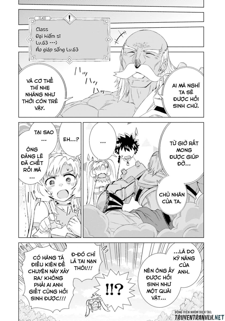 Isekai De Tadahitori No Mamono Tsukai ~ Tenshoku Shitara Maou Ni Machigawa Remashita Chapter 22 - Trang 2