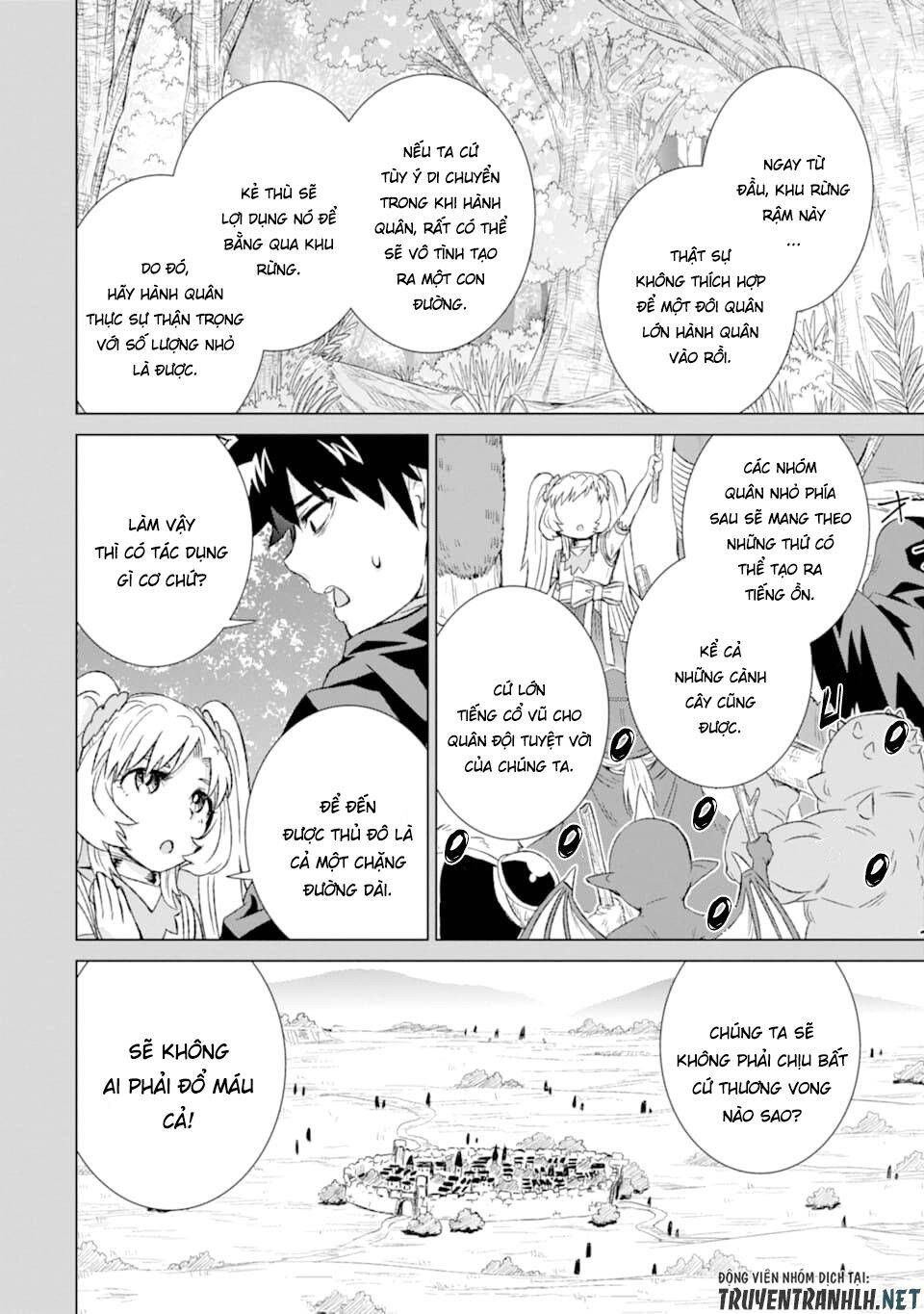 Isekai De Tadahitori No Mamono Tsukai ~ Tenshoku Shitara Maou Ni Machigawa Remashita Chapter 21 - Trang 2