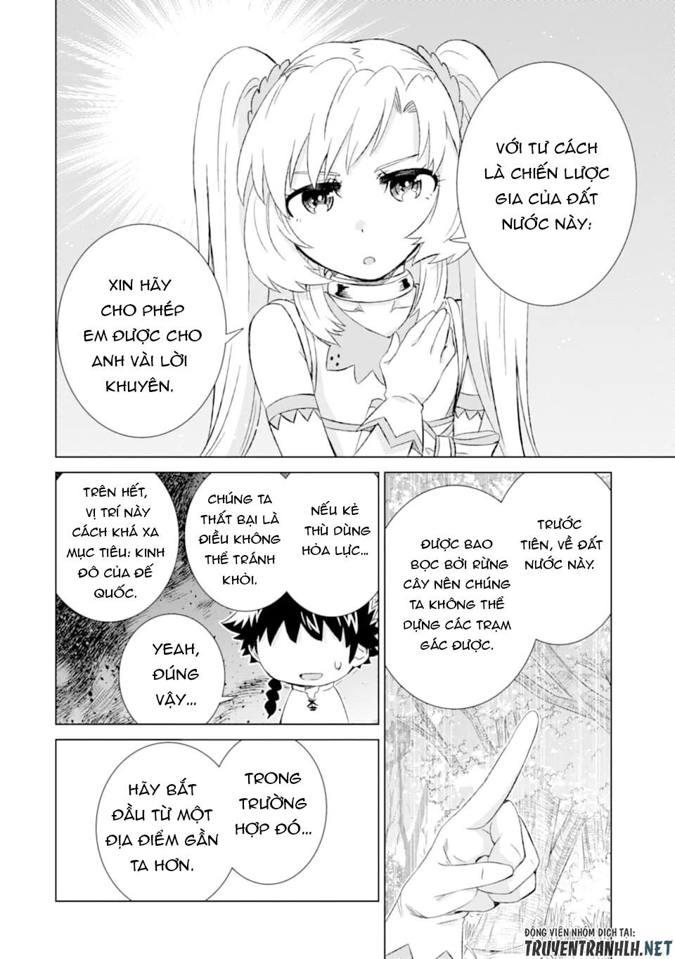 Isekai De Tadahitori No Mamono Tsukai ~ Tenshoku Shitara Maou Ni Machigawa Remashita Chapter 20 - Trang 2