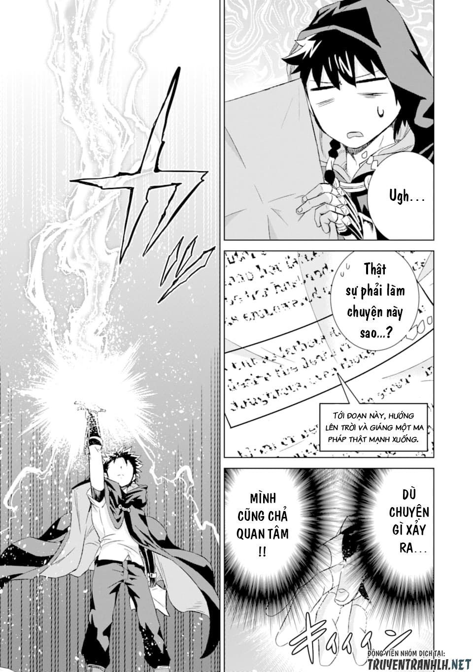 Isekai De Tadahitori No Mamono Tsukai ~ Tenshoku Shitara Maou Ni Machigawa Remashita Chapter 20 - Trang 2