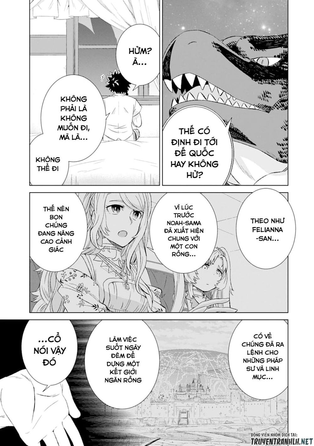 Isekai De Tadahitori No Mamono Tsukai ~ Tenshoku Shitara Maou Ni Machigawa Remashita Chapter 19 - Trang 2