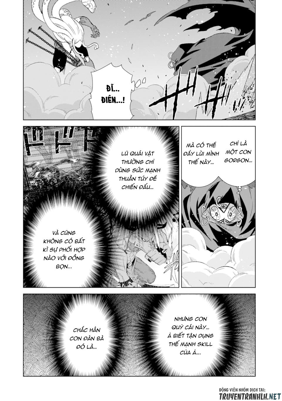 Isekai De Tadahitori No Mamono Tsukai ~ Tenshoku Shitara Maou Ni Machigawa Remashita Chapter 18 - Trang 2