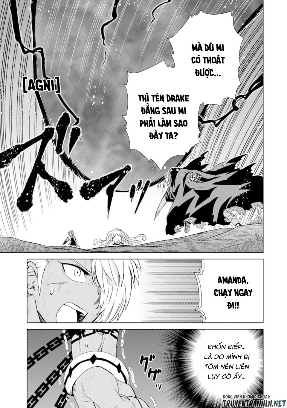 Isekai De Tadahitori No Mamono Tsukai ~ Tenshoku Shitara Maou Ni Machigawa Remashita Chapter 18 - Trang 2