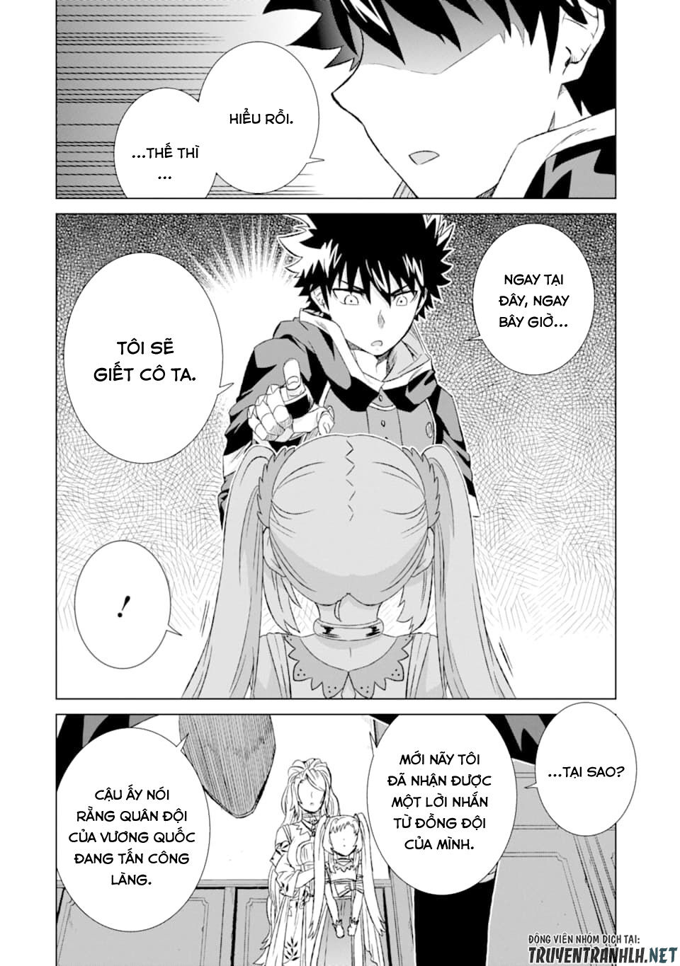 Isekai De Tadahitori No Mamono Tsukai ~ Tenshoku Shitara Maou Ni Machigawa Remashita Chapter 18 - Trang 2