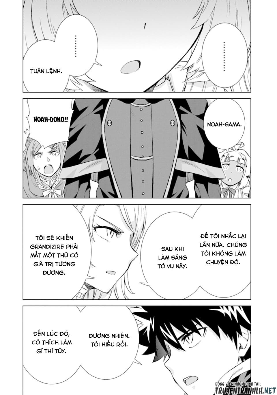 Isekai De Tadahitori No Mamono Tsukai ~ Tenshoku Shitara Maou Ni Machigawa Remashita Chapter 18 - Trang 2