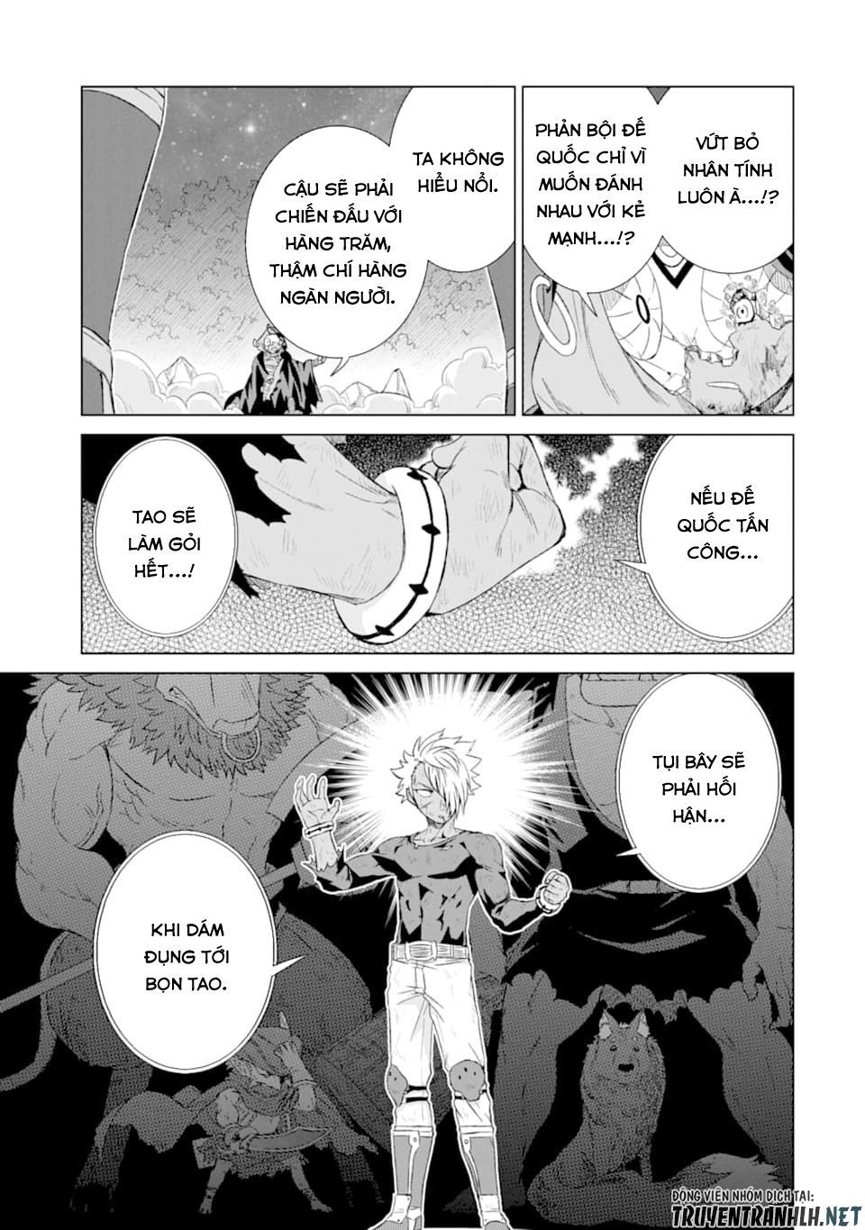 Isekai De Tadahitori No Mamono Tsukai ~ Tenshoku Shitara Maou Ni Machigawa Remashita Chapter 18 - Trang 2