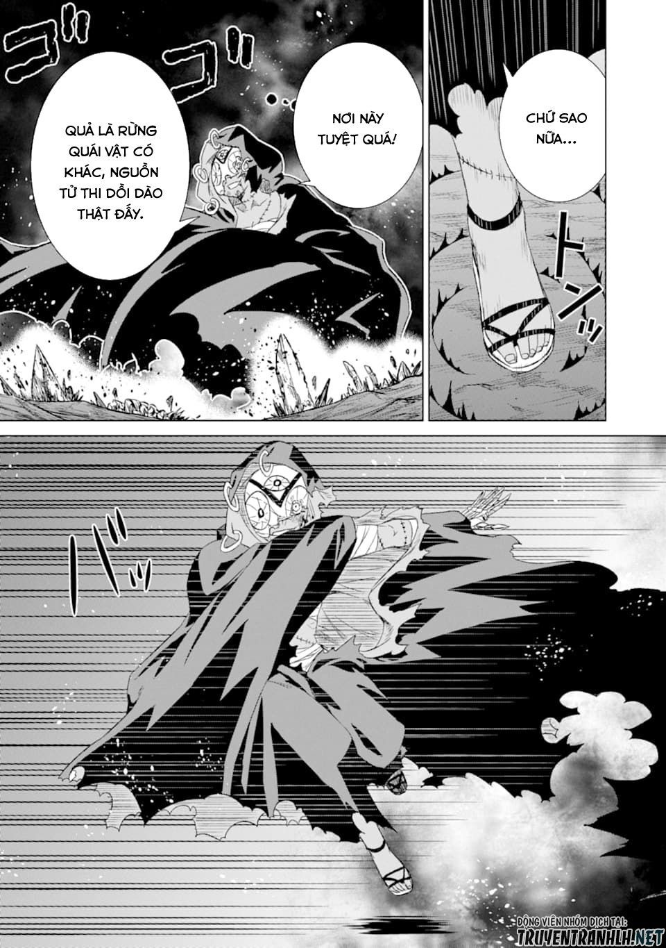 Isekai De Tadahitori No Mamono Tsukai ~ Tenshoku Shitara Maou Ni Machigawa Remashita Chapter 18 - Trang 2