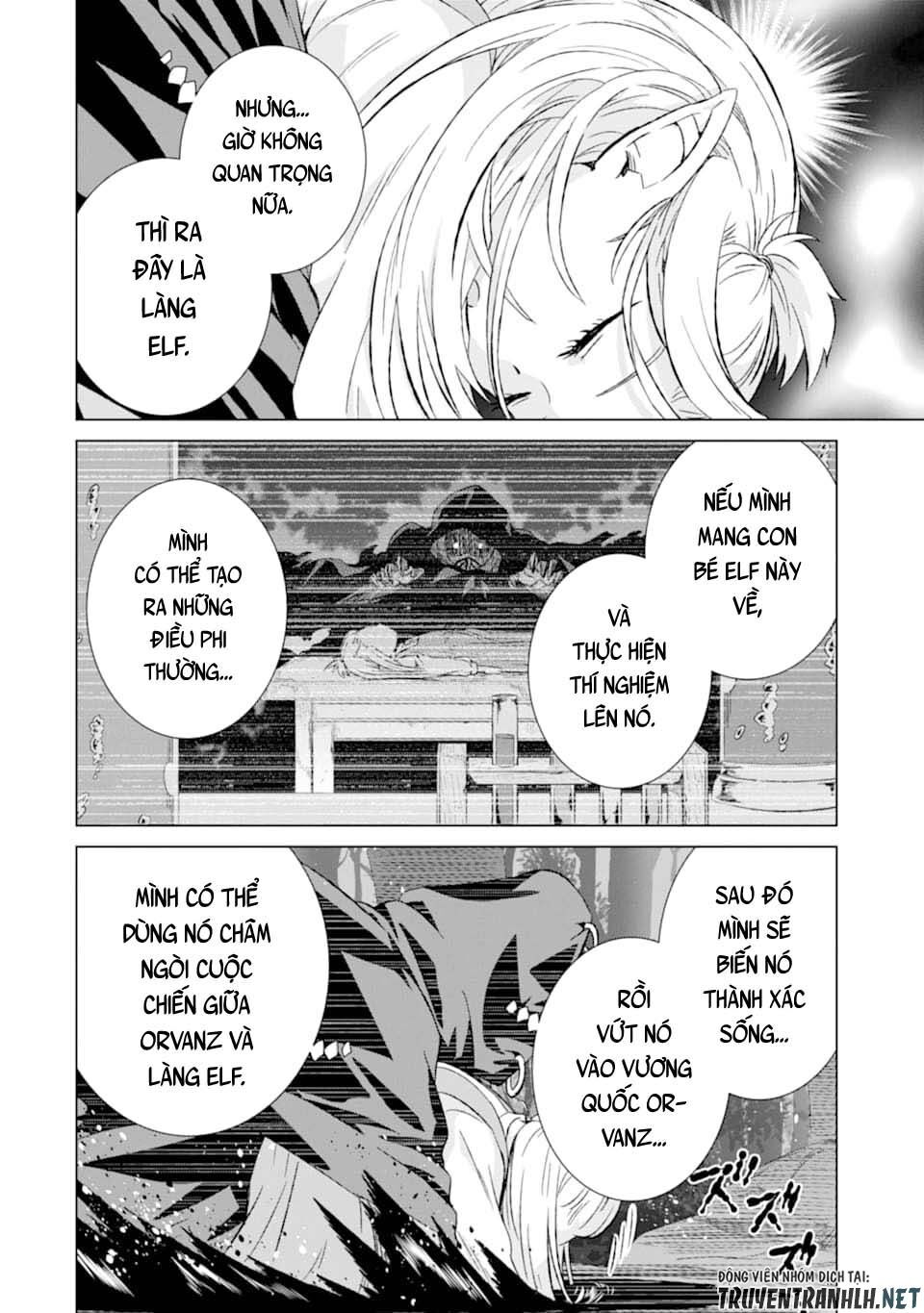 Isekai De Tadahitori No Mamono Tsukai ~ Tenshoku Shitara Maou Ni Machigawa Remashita Chapter 17 - Trang 2