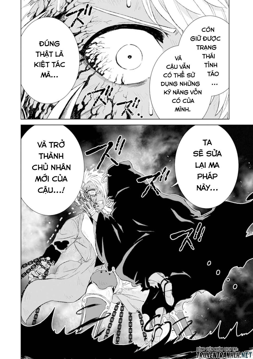 Isekai De Tadahitori No Mamono Tsukai ~ Tenshoku Shitara Maou Ni Machigawa Remashita Chapter 17 - Trang 2