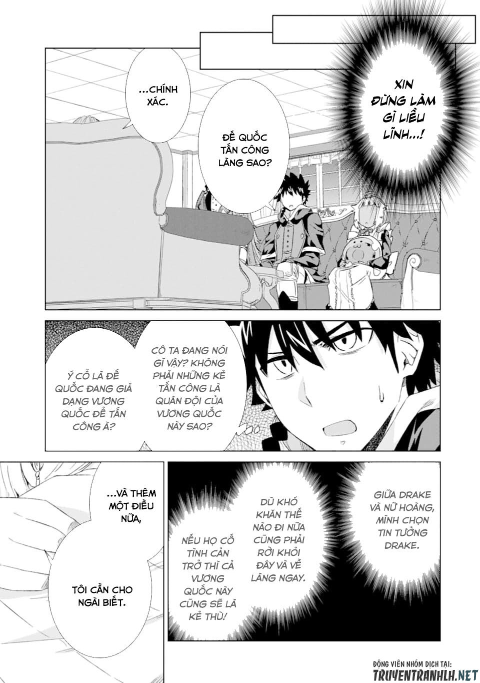 Isekai De Tadahitori No Mamono Tsukai ~ Tenshoku Shitara Maou Ni Machigawa Remashita Chapter 16 - Trang 2