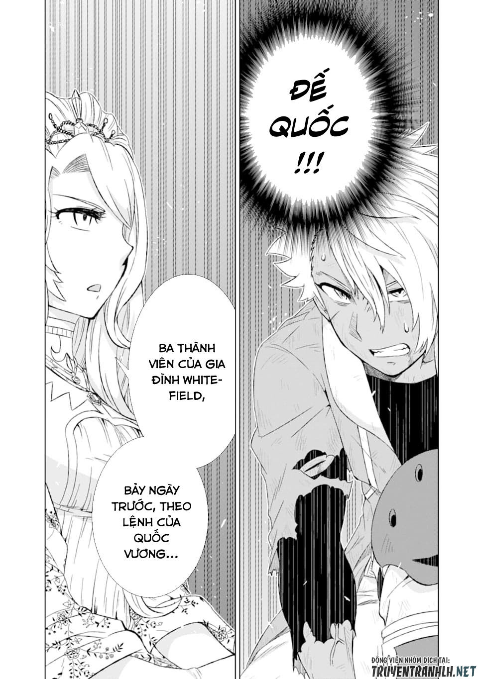 Isekai De Tadahitori No Mamono Tsukai ~ Tenshoku Shitara Maou Ni Machigawa Remashita Chapter 16 - Trang 2