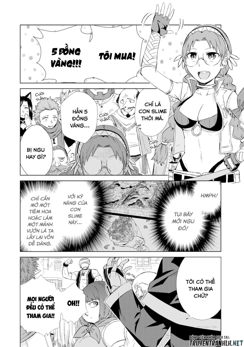 Isekai De Tadahitori No Mamono Tsukai ~ Tenshoku Shitara Maou Ni Machigawa Remashita Chapter 15 - Trang 2