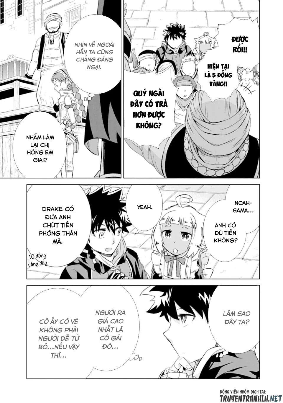 Isekai De Tadahitori No Mamono Tsukai ~ Tenshoku Shitara Maou Ni Machigawa Remashita Chapter 15 - Trang 2