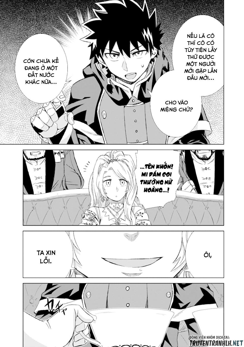 Isekai De Tadahitori No Mamono Tsukai ~ Tenshoku Shitara Maou Ni Machigawa Remashita Chapter 15 - Trang 2