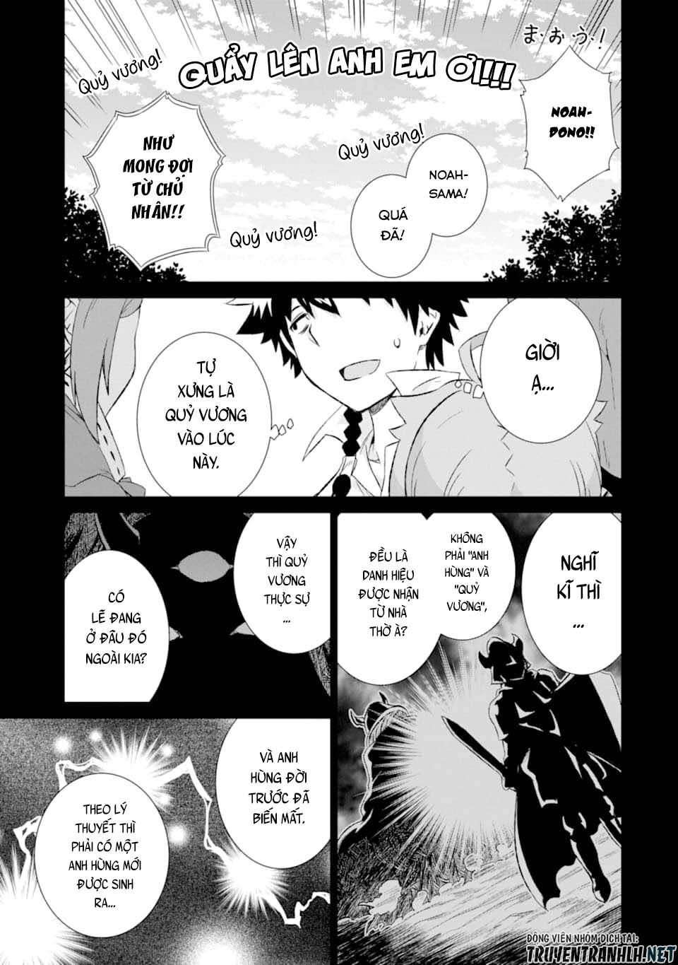 Isekai De Tadahitori No Mamono Tsukai ~ Tenshoku Shitara Maou Ni Machigawa Remashita Chapter 12 - Trang 2