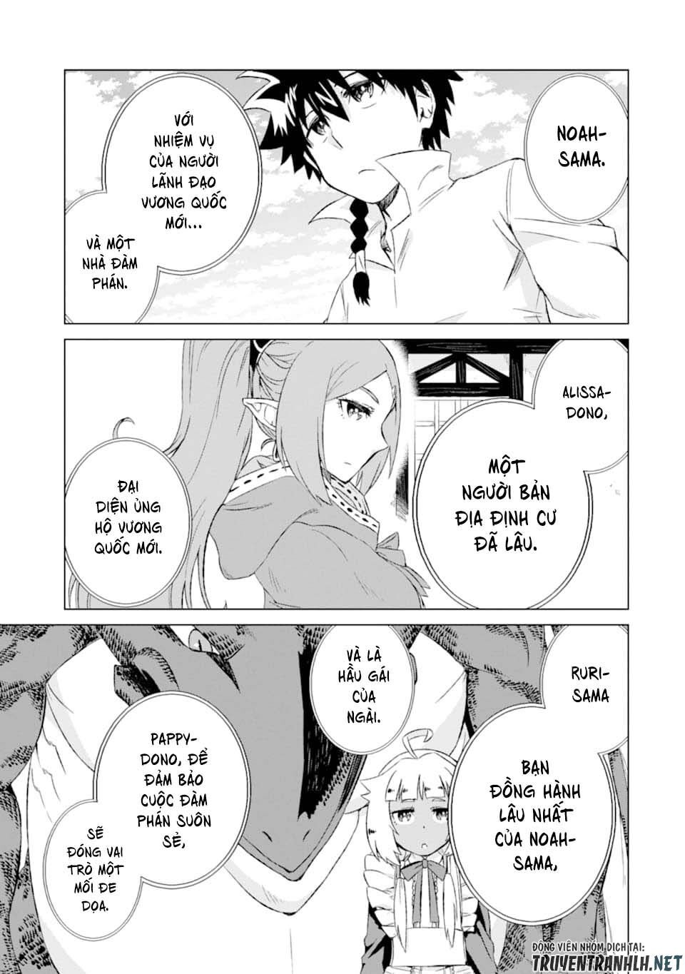 Isekai De Tadahitori No Mamono Tsukai ~ Tenshoku Shitara Maou Ni Machigawa Remashita Chapter 12 - Trang 2