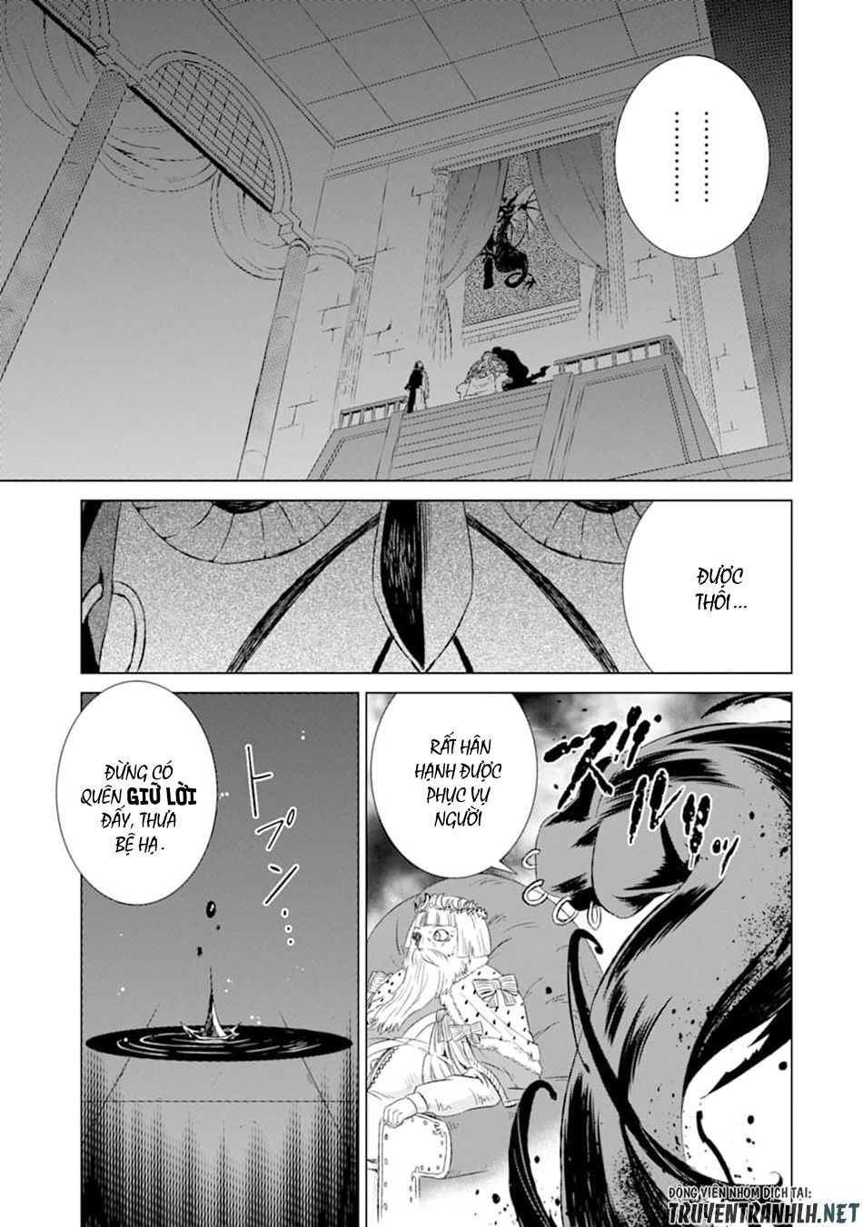 Isekai De Tadahitori No Mamono Tsukai ~ Tenshoku Shitara Maou Ni Machigawa Remashita Chapter 11 - Trang 2