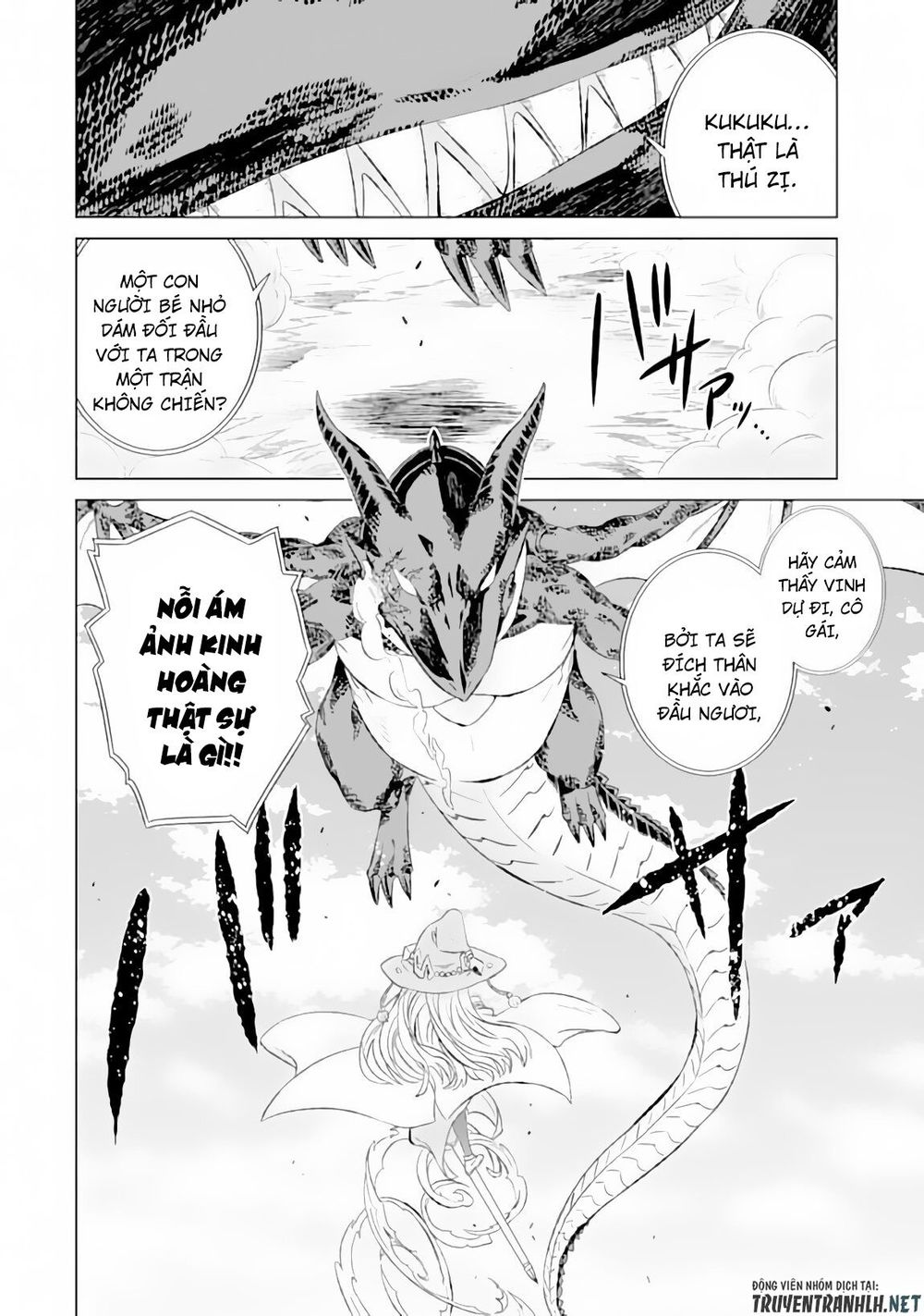 Isekai De Tadahitori No Mamono Tsukai ~ Tenshoku Shitara Maou Ni Machigawa Remashita Chapter 9 - Trang 2