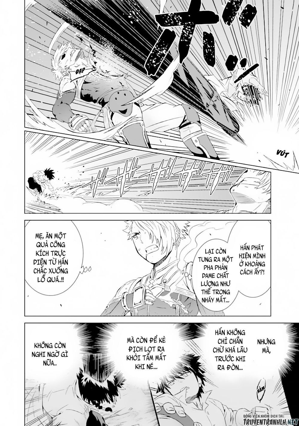 Isekai De Tadahitori No Mamono Tsukai ~ Tenshoku Shitara Maou Ni Machigawa Remashita Chapter 9 - Trang 2