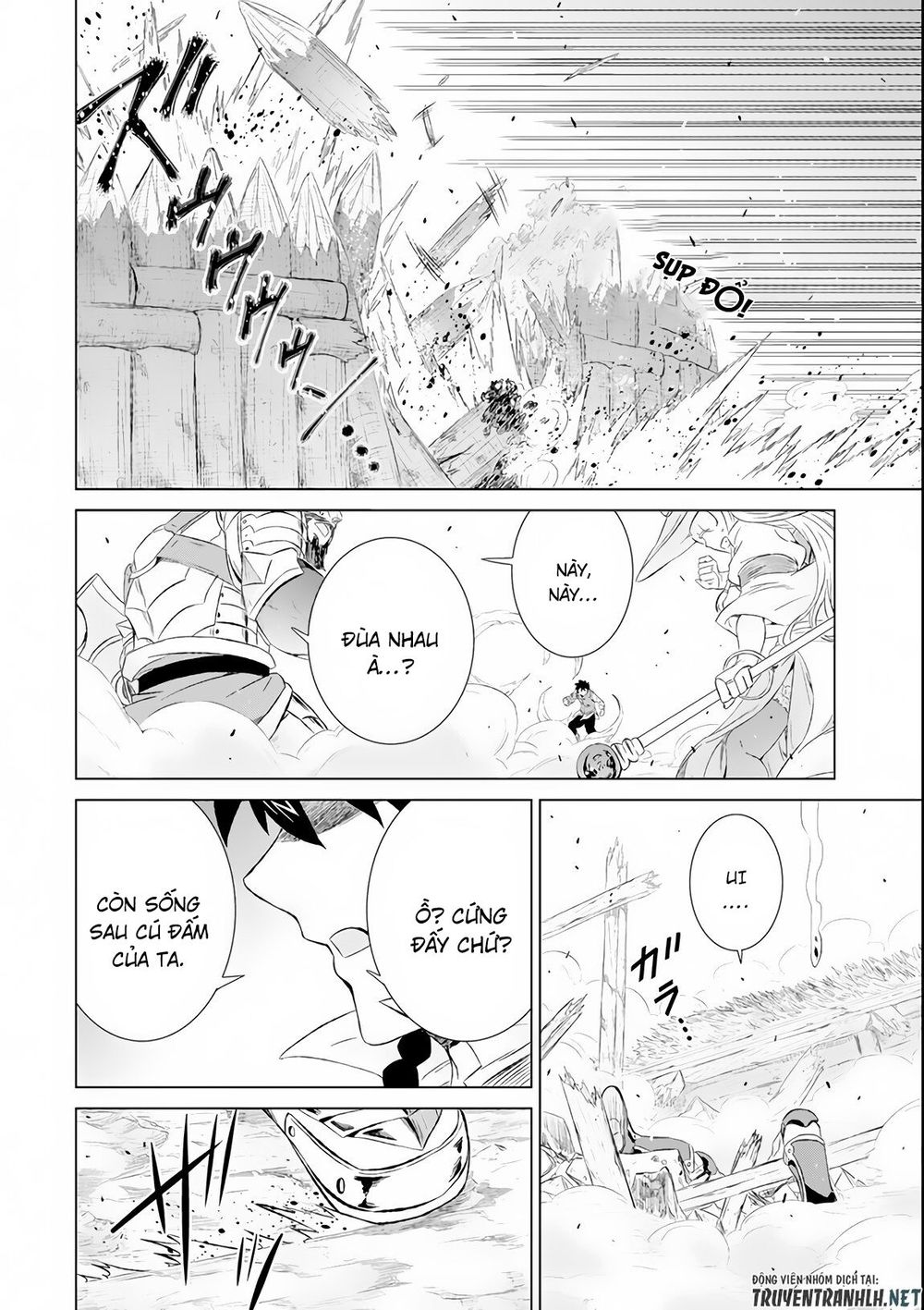 Isekai De Tadahitori No Mamono Tsukai ~ Tenshoku Shitara Maou Ni Machigawa Remashita Chapter 8 - Trang 2