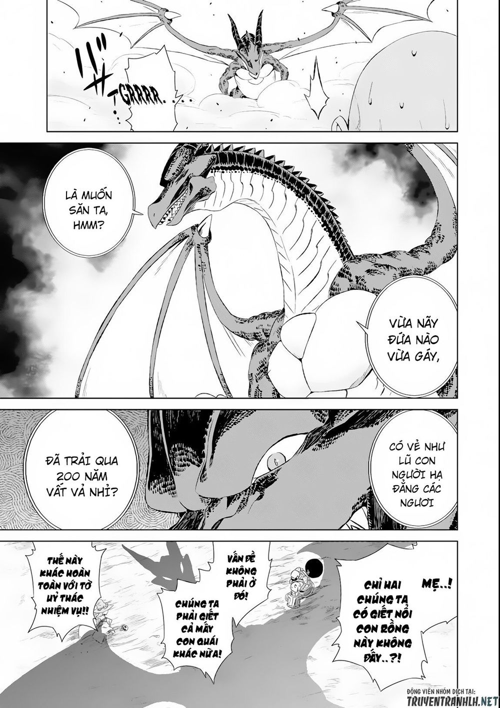 Isekai De Tadahitori No Mamono Tsukai ~ Tenshoku Shitara Maou Ni Machigawa Remashita Chapter 8 - Trang 2