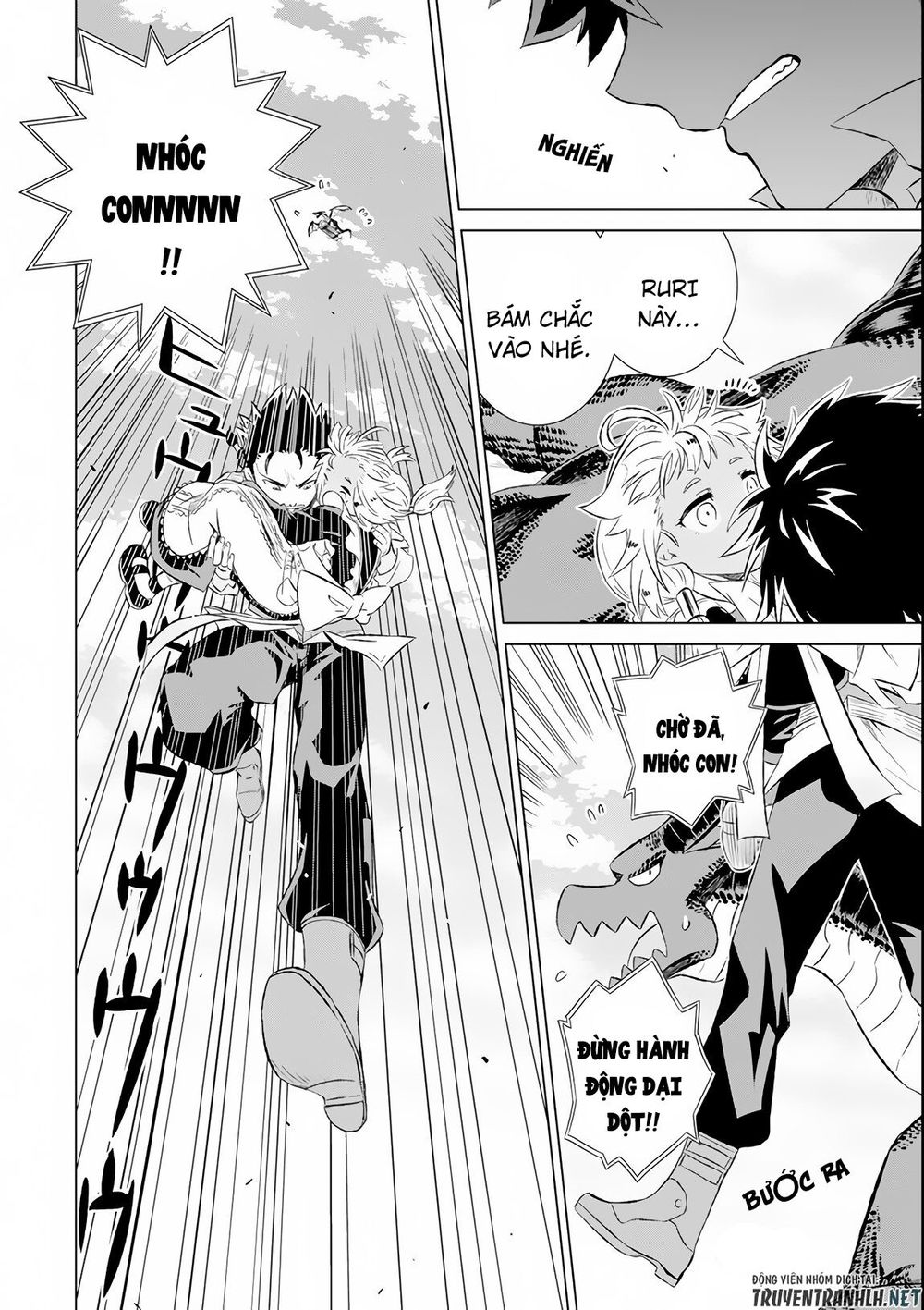 Isekai De Tadahitori No Mamono Tsukai ~ Tenshoku Shitara Maou Ni Machigawa Remashita Chapter 8 - Trang 2