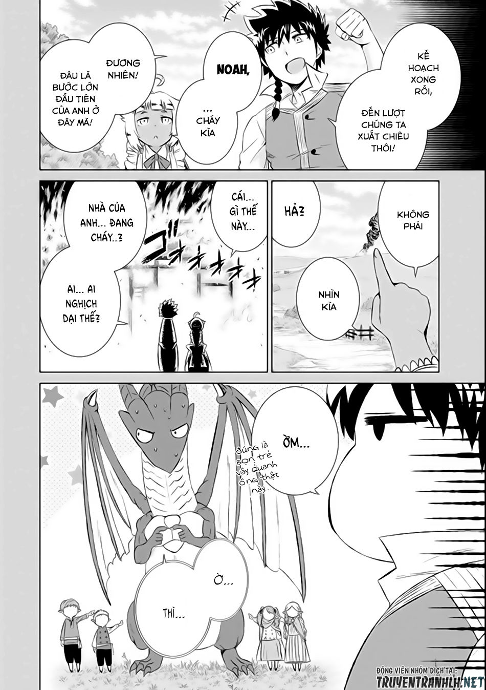 Isekai De Tadahitori No Mamono Tsukai ~ Tenshoku Shitara Maou Ni Machigawa Remashita Chapter 7 - Trang 2